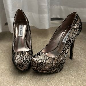 Platform Steve Madden heels